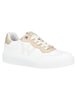 Foto 1 | Foto 1 | Tenis Casual Westies Blanco Sintético Para Mujer