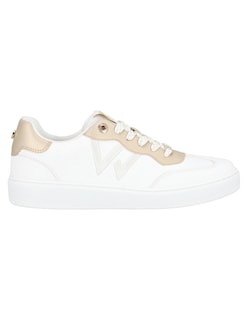 Foto 2 | Foto 2 | Tenis Casual Westies Blanco Sintético Para Mujer