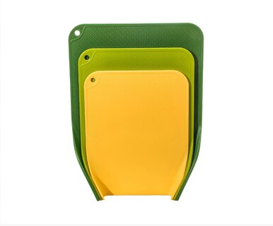 Foto 1 | Foto 1 | Set De 3 Tablas Para Cortar Picar Fruta Y Verdura Xtellar Modelo Verde