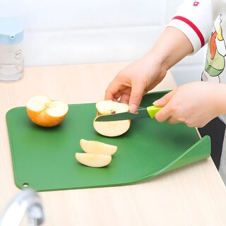 Foto 2 | Foto 2 | Set De 3 Tablas Para Cortar Picar Fruta Y Verdura Xtellar Modelo Verde