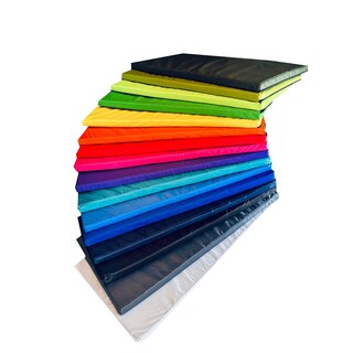 Foto 1 | Foto 1 | Colchoneta yoga y gimnasia Didácticos Kaikin Estimulación Temprana Multicolor 120x60x5cm