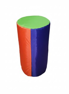 Foto 1 | Foto 1 | Rodillo 20x60cm Didácticos Kaikin Estimulación Temprana Multicolor