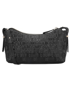 Foto 3 | Foto 3 | Bolsa Crossbody Westies Hbtouyawe Negro Sintetico Para Mujer