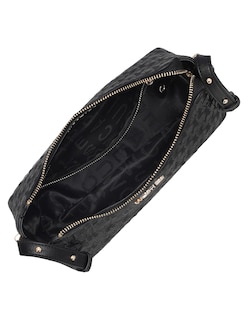 Foto 4 | Foto 4 | Bolsa Crossbody Westies Hbtouyawe Negro Sintetico Para Mujer