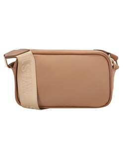 Foto 3 | Foto 3 | Bolsa Crossbody Westies Hbkiryuwe Café Textil Para Mujer