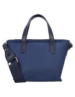 Foto 3 | Foto 3 | Bolsa Crossbody Westies Hbelevenwe Azul Textil Para Mujer