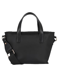 Foto 3 | Foto 3 | Bolsa Crossbody Westies Hbelevenwe Negro Textil Para Mujer
