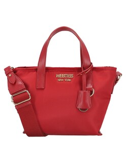 Foto 2 | Foto 2 | Bolsa Crossbody Westies Hbelevenwe Rojo Textil Para Mujer