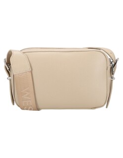 Foto 3 | Foto 3 | Bolsa Crossbody Westies Hbisraelwe Beige Sintetico Para Mujer