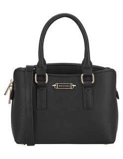 Foto 2 | Foto 2 | Bolsa Crossbody Westies Hbbaileywick2we Negro Sintetico Para Mujer