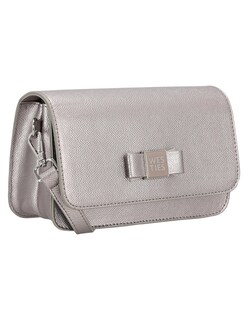 Foto 1 | Foto 1 | Bolsa Crossbody Westies Hbhalvor2we Plateado Sintetico Para Mujer