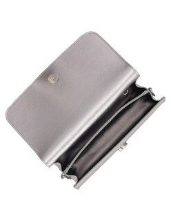 Foto 4 | Foto 4 | Bolsa Crossbody Westies Hbhalvor2we Plateado Sintetico Para Mujer