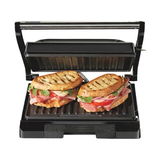 Foto 3 | Foto 3 | Parrilla Prensa Proctor Silex Negra 25440mn