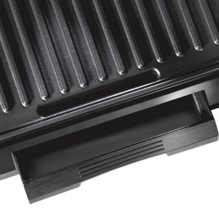 Foto 4 | Foto 4 | Parrilla Prensa Proctor Silex Negra 25440mn