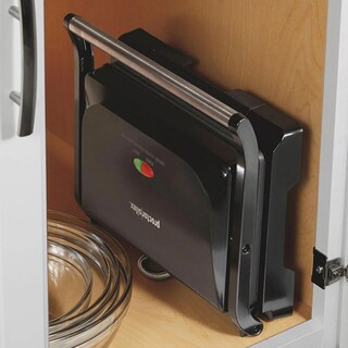 Foto 5 | Foto 5 | Parrilla Prensa Proctor Silex Negra 25440mn