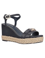 Alpargata Casual Westies Azul Sintetico Para Mujer