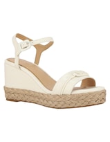 Alpargata Casual Westies Beige Sintetico Para Mujer