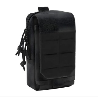 Foto 1 | Foto 1 | Bolsa Táctica Militar Celular Accesorios Xtellar Modelo Negro