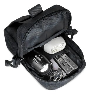 Foto 4 | Foto 4 | Bolsa Táctica Militar Celular Accesorios Xtellar Modelo Negro