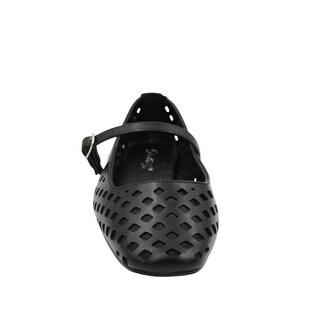 Foto 3 | Foto 3 | Balerina Flat Senties Mary Jane Perforada Para Mujer