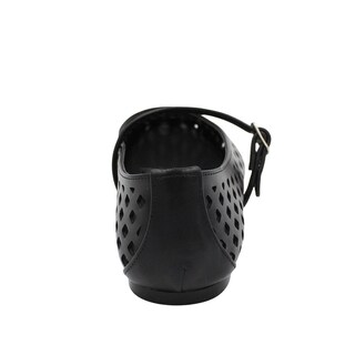 Foto 5 | Foto 5 | Balerina Flat Senties Mary Jane Perforada Para Mujer