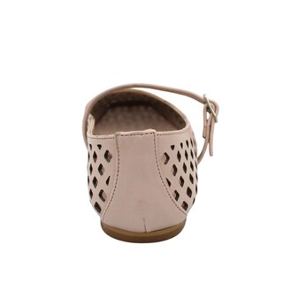 Foto 5 | Foto 5 | Balerina Flat Senties Mary Jane Perforada Para Mujer