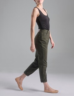 Foto 6 | Foto 6 | Balerina Casual Westies Beige Sintético Para Mujer