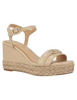 Foto 1 | Foto 1 | Alpargata Casual Westies Beige Sintetico Para Mujer