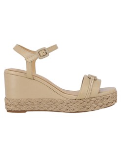 Foto 2 | Foto 2 | Alpargata Casual Westies Beige Sintetico Para Mujer