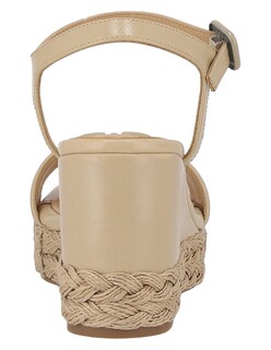 Foto 3 | Foto 3 | Alpargata Casual Westies Beige Sintetico Para Mujer