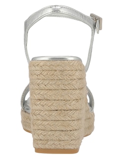 Foto 3 | Foto 3 | Alpargata Casual Westies Plateado Sintético Para Mujer