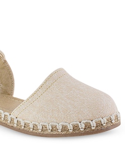 Foto 5 | Foto 5 | Alpargata Gabriela's Beige 4550079 con Liston para Mujer