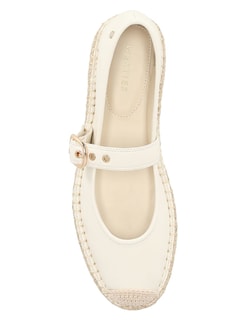 Foto 4 | Foto 4 | Alpargata Casual Westies Beige Sintetico Para Mujer