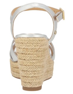 Foto 3 | Foto 3 | Alpargata Casual Westies Plateado Sintetico Para Mujer