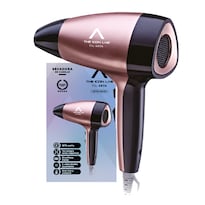 Secadora De Cabello Profesional Aire Frío Y Caliente The Icon Lab