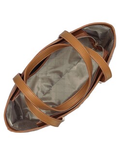 Foto 4 | Foto 4 | Bolsa Tote Westies Hbsureshwe Café Sintetico Para Mujer