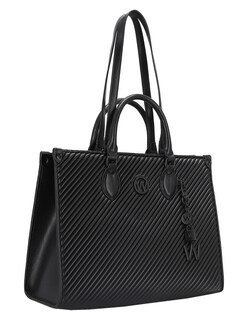 Foto 1 | Foto 1 | Bolsa Tote Westies Hbargus5we Negro Sintetico Para Mujer