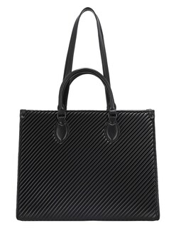 Foto 3 | Foto 3 | Bolsa Tote Westies Hbargus5we Negro Sintetico Para Mujer