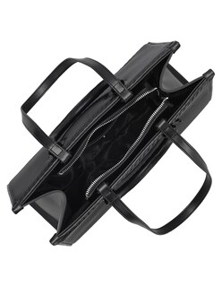 Foto 4 | Foto 4 | Bolsa Tote Westies Hbargus5we Negro Sintetico Para Mujer