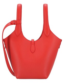 Foto 3 | Foto 3 | Bolsa Tote Westies Hbatenaswe Rojo Sintetico Para Mujer