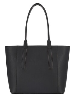 Foto 3 | Foto 3 | Bolsa Tote Westies Hbtelescope3we Negro Sintetico Para Mujer