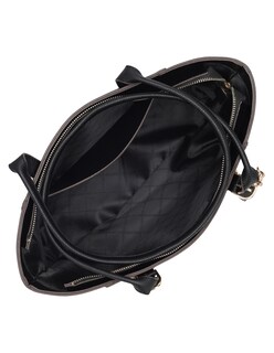 Foto 4 | Foto 4 | Bolsa Tote Westies Hbtelescope3we Negro Sintetico Para Mujer