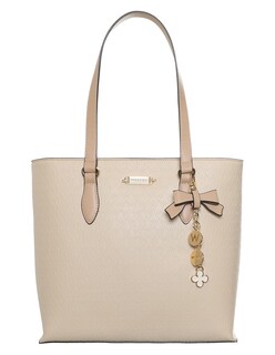 Foto 2 | Foto 2 | Bolsa Tote Westies Hbhuno2we Beige Sintetico Para Mujer