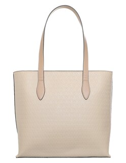Foto 3 | Foto 3 | Bolsa Tote Westies Hbhuno2we Beige Sintetico Para Mujer