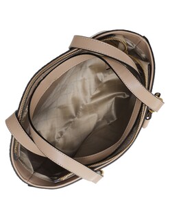 Foto 4 | Foto 4 | Bolsa Tote Westies Hbhuno2we Beige Sintetico Para Mujer