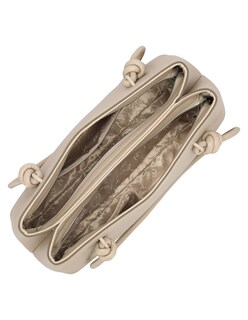 Foto 4 | Foto 4 | Bolsa Tote Westies Hbtetsuyawe Beige Sintetico Para Mujer