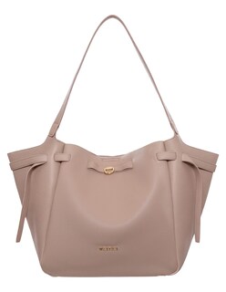 Foto 2 | Foto 2 | Bolsa Tote Westies Hbshizukuwe Rosa Sintetico Para Mujer