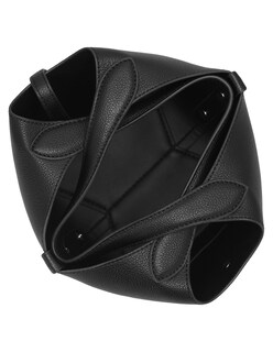 Foto 4 | Foto 4 | Bolsa Tote Westies Hbatenaswe Negro Sintetico Para Mujer