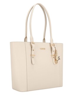 Foto 1 | Foto 1 | Bolsa Tote Westies Hbtelescope3we Beige Sintetico Para Mujer