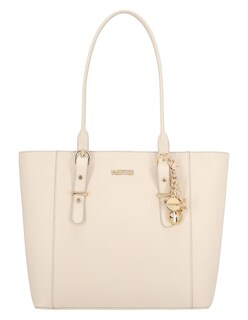 Foto 2 | Foto 2 | Bolsa Tote Westies Hbtelescope3we Beige Sintetico Para Mujer